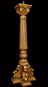 PEACOCK PILLAR 3