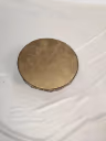 CAKE STAND GOLDEN MEDIUM 1