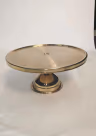 CAKE STAND GOLD 2