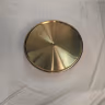 CAKE STAND GOLD 1