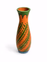 LEAF PRINTED VASE 2