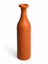 FLUTED RING VASE 1