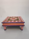 PINK PRINTED CHOWKI 01 2