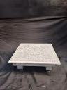 WHITE COLOUR CHOWKI 03 2