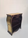 WOODEN SHELF TABLE 3