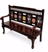 WOODEN SOFA - 02 3