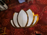 FIVE PETAL CENTER LOTUS 8*6 FEET 2