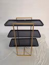 SALAD STAND WITH DESERT TRAY 1