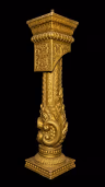 SQUARE TOP PILLAR 3