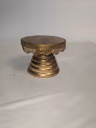 CAKE STAND GOLDEN SMALL 2