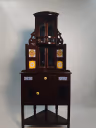 HERITAGE CORNER MIRROR TABLE 3