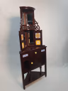 HERITAGE CORNER MIRROR TABLE 1