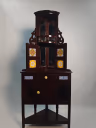 HERITAGE CORNER MIRROR TABLE 2
