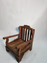 WOODEN SOFA - 04 1