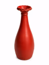 LONG NECKED VASE 1
