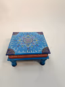 BLUE PRINTED CHOWKI 1