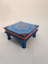 BLUE PRINTED CHOWKI 2