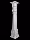 STONE PILLAR 2