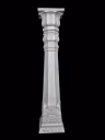 STONE PILLAR 1