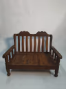 WOODEN SOFA - 03 3