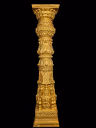 ANTIQUE ROUND PILLAR 2