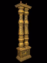 TWIN PILLAR 1