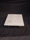 WHITE COLOUR CHOWKI 01 2