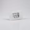 Dining table mat & napkin white 2
