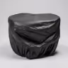 Round Table cloth black 2