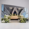 Lotus crystal frame 1