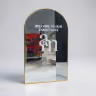 Signage mirror 3