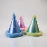 Birthday cap multicolor 1
