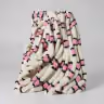Mala white & pink 7 ft 2