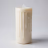 Plastic candle 4 inch 1
