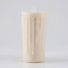 Plastic candle 4 inch 2