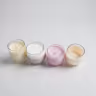 Candle multicolor small 3 inch 1