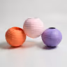 Paper land round multicolor 1
