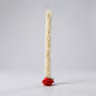 Hangings mala white&red 2ft 3