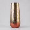 Flowervase goldenmetal 1.5 ft 2