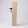Glass pillar cube 6ft 1