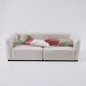 Sofa New white 1