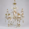 New white chandelier 3