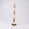 Mala white & pink 3 ft 1