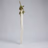 Acalypha  hispida white 2