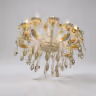 Chandelier 1 layer big 4