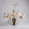 Chandelier 1 layer big 2