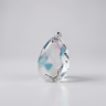Crystal Rain drop 1