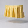 Frill golden small 2