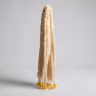 Hangings mala white 6ft 1
