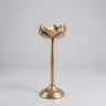 Golden lotus medium stand 1
